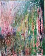 Herbes roses L40 x H50