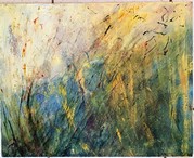 Herbes vertes L50 x H40