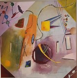 Inspiration Kandinsk L80 x H80